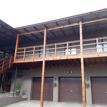 סוולנדאם The Upper Deck Apartment מראה חיצוני תמונה