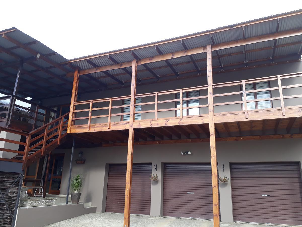 סוולנדאם The Upper Deck Apartment מראה חיצוני תמונה